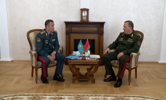 Военное сотрудничество