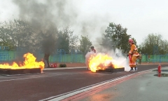 Чемпионат по пожарно-спасательному спорту