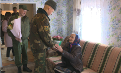 Дом восстановлен