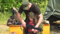 "Служу Отечеству!"