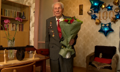 100-летие Георгия Лозыченко