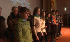 День открытых дверей в Марьиной Горке