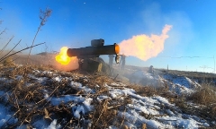 Стрельба ПТУР