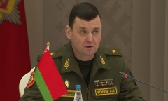 Брифинг для военных атташе