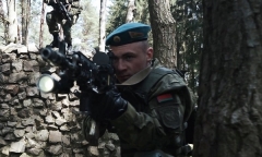 Работает спецназ