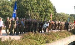 Церемония открытия учения ОДКБ «Боевое братство — 2023»