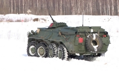 Ротное тактическое учение парашютно-десантных рот