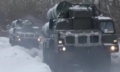 Внезапная проверка дежурных сил по противовоздушной обороне