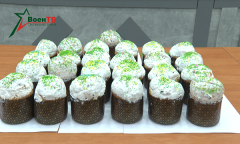 Католическая Пасха в белорусской армии