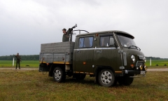 Сбор с военнообязанными территориальных войск Солигорского района