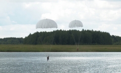 Десантирование на воду
