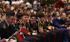 Патриотический проект «Отечеству служим»