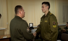 Подведение итогов научной работы в Вооруженных Силах