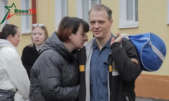 Продолжается отправка в войска военнообязанных