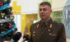 Белорусские летчики присоединились к акции «Наши дети»