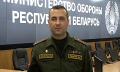 Заявление начальника управления информации Министерства обороны