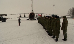 Белорусские военные пройдут обучение в Российской Федерации