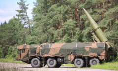 Вооруженные Силы Беларуси участвуют в учении с нестратегическими ядерными силами