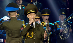 Фестиваль армейской песни «Звезда»