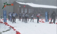 Чемпионат по лыжной эстафетной гонке