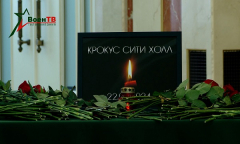 Министр обороны в посольстве Российской Федерации