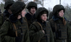 Военно-патриотический турнир «Вызов»