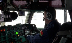 Командирские полеты в Мачулищах