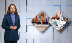 Завершение учения "Запад-2025"