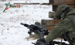 Военное обозрение // Огневая подготовка мотострелков 13.03.2025