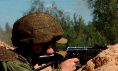 Ротное тактическое учение в Гродно // Военное обозрение 30.09.25