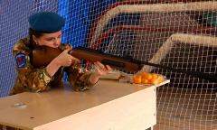 Юный Спецназовец // Военное Обозрение 18.11.25