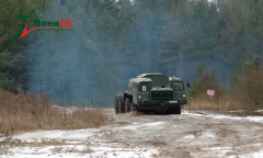 Военное обозрение // Вождение большегрузов 06.02.2025
