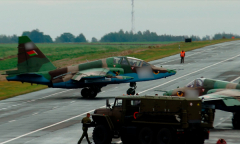 «Запад-2025» | Практическая отработка по обеспечению живучести авиации ВВС и войск ПВО