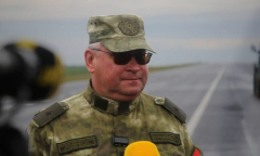 Промежуточные итоги учения и оценка действий войск в ходе маневров