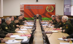 В Вооруженных Силах началась проверка боевой готовности