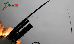 Боевые пуски РЗСО "Полонез"