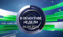 Итоги комплексной проверки | Союзники | Обстановка на Ближнем Востоке // В объективе недели