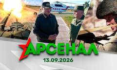 Учения с подразделениями связи / День танкистов / Военные сборы аграриев || Арсенал 13.09.2026