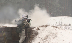 Проверка Боевой готовности. Огневой этап