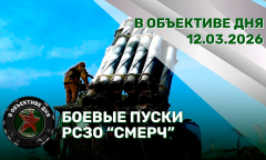 Боевые пуски РСЗО "Смерч" | Отсрочки от армии | Помощь Вьетнаму | Ближний Восток // В объективе дня